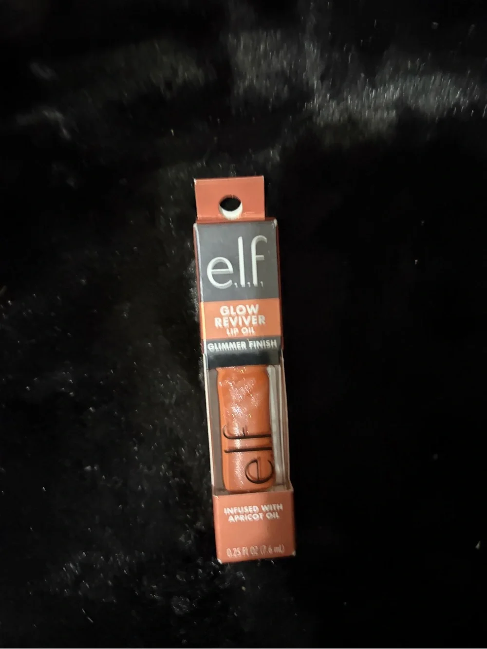 e.l.f. Lip Gloss super Natural NIB
